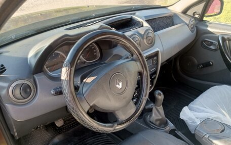 Renault Duster I рестайлинг, 2013 год, 850 000 рублей, 4 фотография