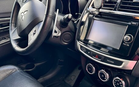 Mitsubishi ASX I рестайлинг, 2014 год, 1 520 000 рублей, 11 фотография