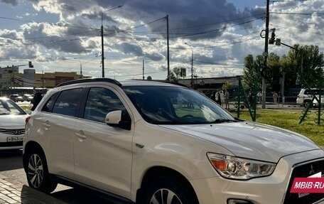 Mitsubishi ASX I рестайлинг, 2014 год, 1 520 000 рублей, 8 фотография