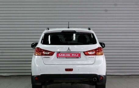 Mitsubishi ASX I рестайлинг, 2014 год, 1 520 000 рублей, 6 фотография