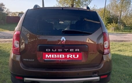 Renault Duster I рестайлинг, 2013 год, 850 000 рублей, 6 фотография