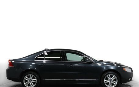 Volvo S80 II рестайлинг 2, 2011 год, 1 190 000 рублей, 4 фотография