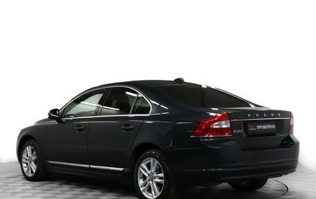 Volvo S80 II рестайлинг 2, 2011 год, 1 190 000 рублей, 7 фотография