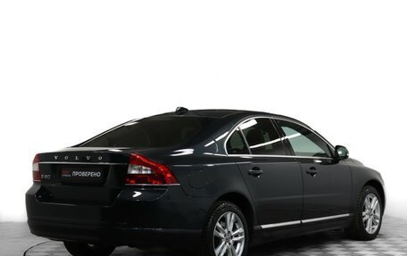 Volvo S80 II рестайлинг 2, 2011 год, 1 190 000 рублей, 5 фотография