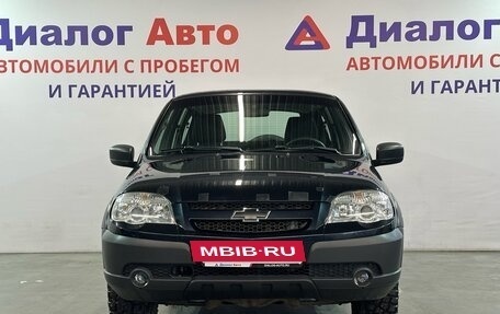 Chevrolet Niva I рестайлинг, 2016 год, 677 000 рублей, 2 фотография