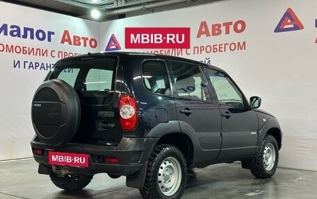 Chevrolet Niva I рестайлинг, 2016 год, 677 000 рублей, 3 фотография