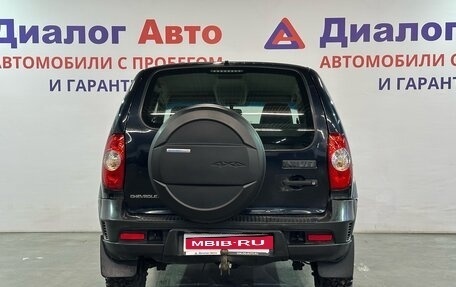 Chevrolet Niva I рестайлинг, 2016 год, 677 000 рублей, 4 фотография