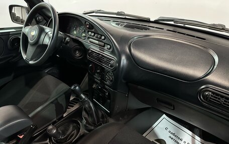 Chevrolet Niva I рестайлинг, 2016 год, 677 000 рублей, 8 фотография