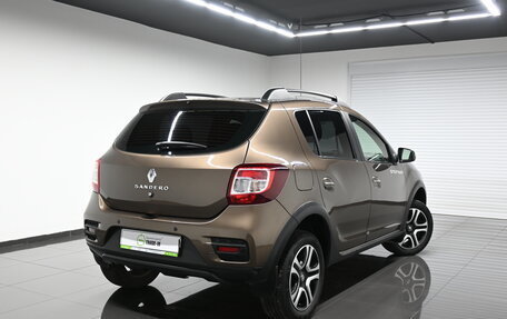 Renault Sandero II рестайлинг, 2020 год, 1 245 000 рублей, 2 фотография