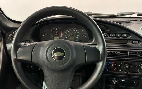 Chevrolet Niva I рестайлинг, 2016 год, 677 000 рублей, 7 фотография