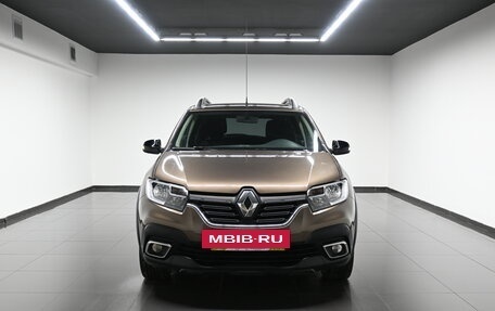 Renault Sandero II рестайлинг, 2020 год, 1 245 000 рублей, 3 фотография