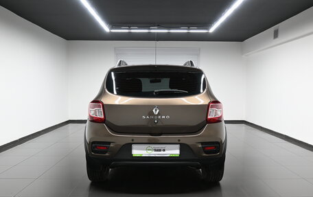Renault Sandero II рестайлинг, 2020 год, 1 245 000 рублей, 4 фотография