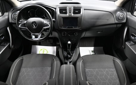 Renault Sandero II рестайлинг, 2020 год, 1 245 000 рублей, 10 фотография