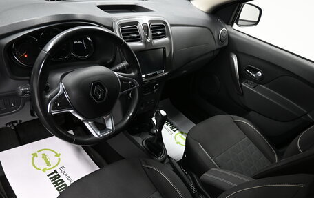 Renault Sandero II рестайлинг, 2020 год, 1 245 000 рублей, 8 фотография