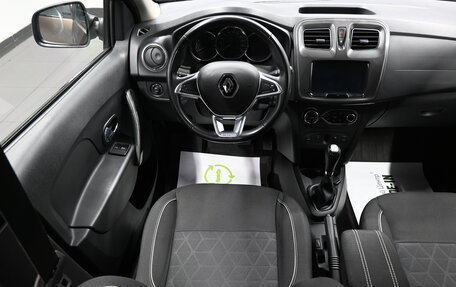 Renault Sandero II рестайлинг, 2020 год, 1 245 000 рублей, 11 фотография