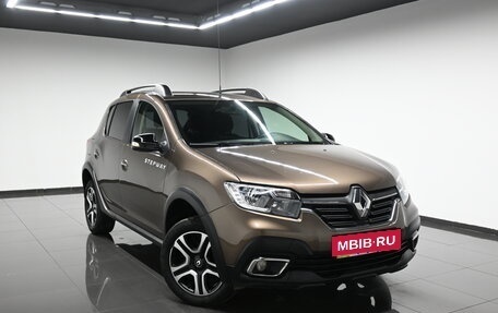 Renault Sandero II рестайлинг, 2020 год, 1 245 000 рублей, 5 фотография