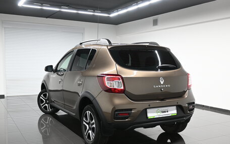 Renault Sandero II рестайлинг, 2020 год, 1 245 000 рублей, 6 фотография