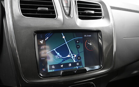 Renault Sandero II рестайлинг, 2020 год, 1 245 000 рублей, 14 фотография