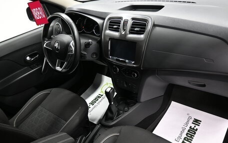 Renault Sandero II рестайлинг, 2020 год, 1 245 000 рублей, 13 фотография