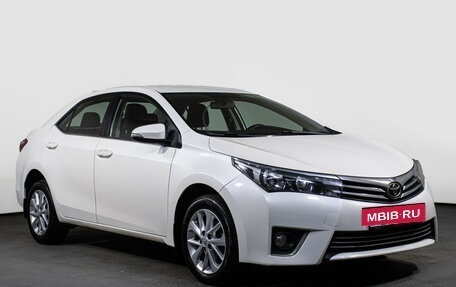 Toyota Corolla, 2013 год, 1 197 000 рублей, 3 фотография