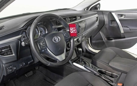 Toyota Corolla, 2013 год, 1 197 000 рублей, 15 фотография