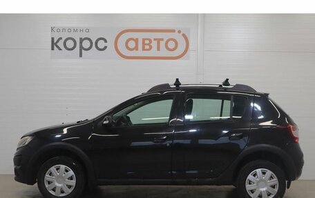 Renault Sandero II рестайлинг, 2016 год, 650 000 рублей, 2 фотография