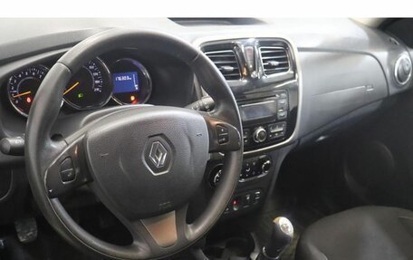 Renault Sandero II рестайлинг, 2016 год, 650 000 рублей, 6 фотография