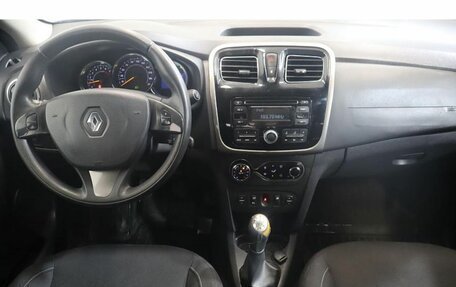 Renault Sandero II рестайлинг, 2016 год, 650 000 рублей, 10 фотография