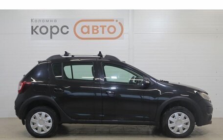 Renault Sandero II рестайлинг, 2016 год, 650 000 рублей, 4 фотография