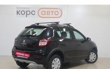 Renault Sandero II рестайлинг, 2016 год, 650 000 рублей, 3 фотография