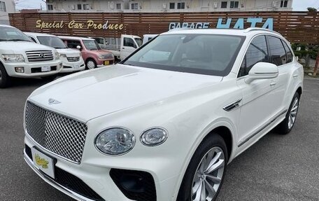 Bentley Bentayga I, 2022 год, 19 865 000 рублей, 2 фотография