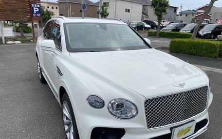 Bentley Bentayga I, 2022 год, 19 865 000 рублей, 3 фотография