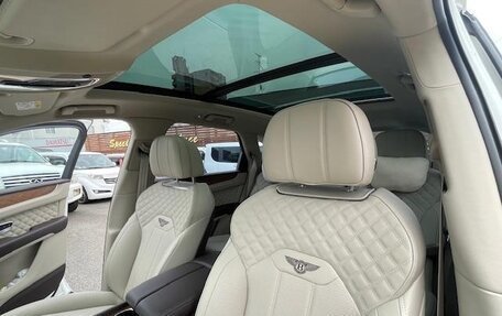 Bentley Bentayga I, 2022 год, 19 865 000 рублей, 12 фотография