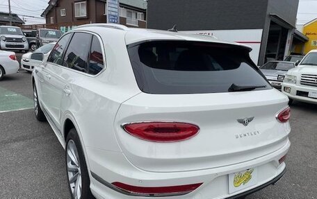 Bentley Bentayga I, 2022 год, 19 865 000 рублей, 6 фотография
