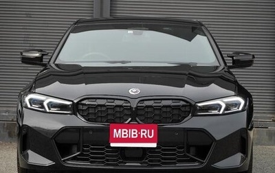 BMW 3 серия, 2022 год, 5 135 000 рублей, 1 фотография