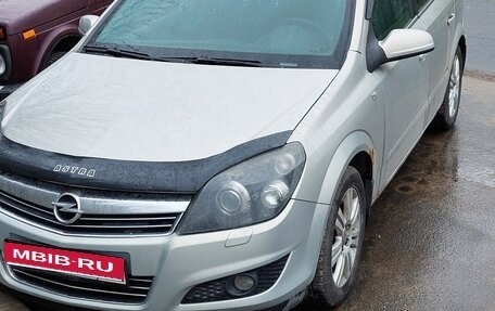 Opel Astra H, 2007 год, 500 000 рублей, 1 фотография