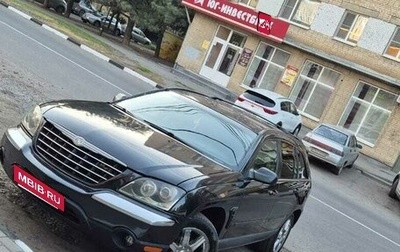 Chrysler Pacifica (CS), 2004 год, 760 000 рублей, 1 фотография