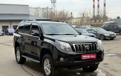 Toyota Land Cruiser Prado 150 рестайлинг 2, 2010 год, 3 250 000 рублей, 1 фотография