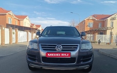 Volkswagen Touareg III, 2009 год, 1 300 000 рублей, 1 фотография