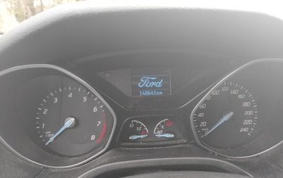 Ford Focus III, 2013 год, 865 000 рублей, 1 фотография