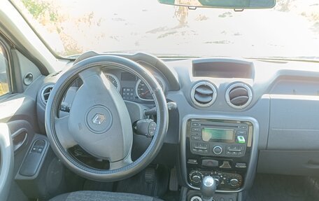 Renault Duster I рестайлинг, 2012 год, 750 000 рублей, 1 фотография