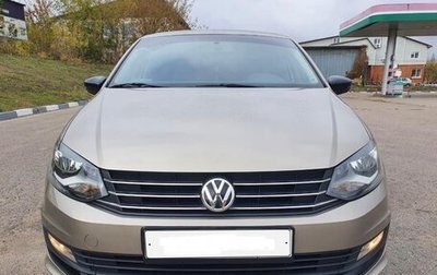 Volkswagen Polo VI (EU Market), 2018 год, 1 400 000 рублей, 1 фотография