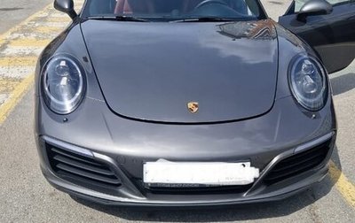 Porsche 911, 2016 год, 13 000 000 рублей, 1 фотография