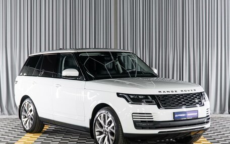Land Rover Range Rover IV рестайлинг, 2018 год, 7 459 000 рублей, 1 фотография