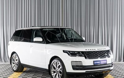 Land Rover Range Rover IV рестайлинг, 2018 год, 7 459 000 рублей, 1 фотография