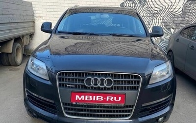 Audi Q7, 2007 год, 1 100 000 рублей, 1 фотография