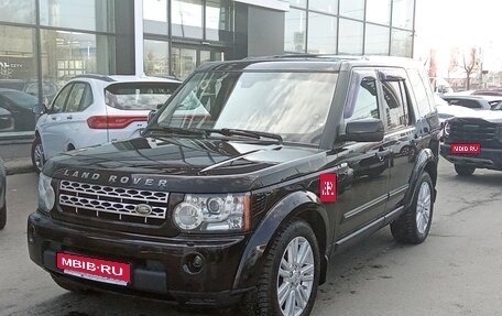 Land Rover Discovery IV, 2009 год, 1 599 000 рублей, 1 фотография