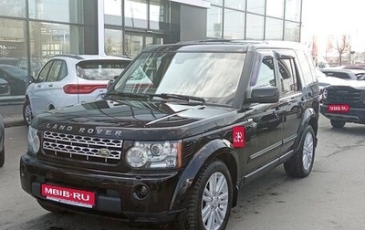 Land Rover Discovery IV, 2009 год, 1 599 000 рублей, 1 фотография