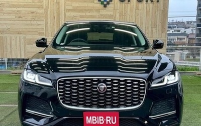 Jaguar F-Pace, 2022 год, 4 300 000 рублей, 1 фотография
