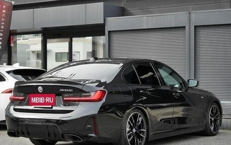 BMW 3 серия, 2022 год, 5 135 000 рублей, 7 фотография